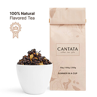 Summer In A Cup Flavored Black Tea