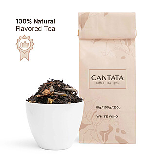 White Wing Flavored Black Tea