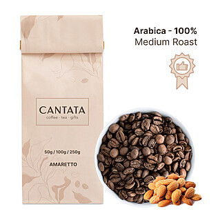 Amaretto Flavored Coffee