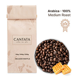 Belgian Waffle Flavored Coffee