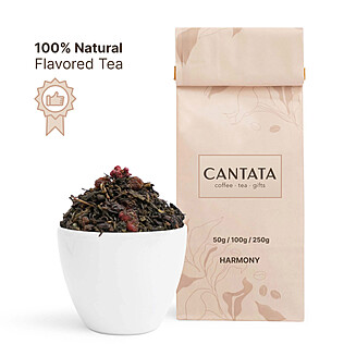 Harmony Green Flavored Tea