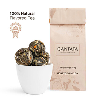 Honeydew Melon Green Flavored Tea