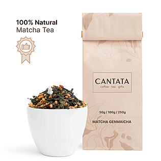 Matcha Genmaicha