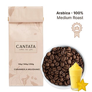Carambola Milkshake Flavored Coffee