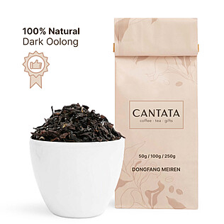 Dongfang Meiren Dark Oolong