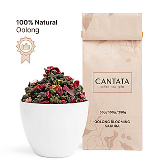 Blooming Sakura Oolong
