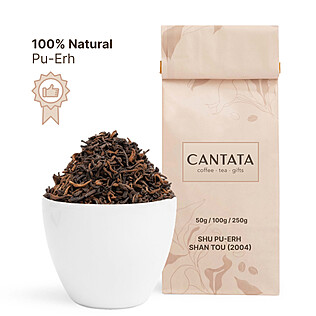 Shu Pu-Erh Shan Tou (2004)