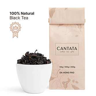 Da Hong Pao Black Tea