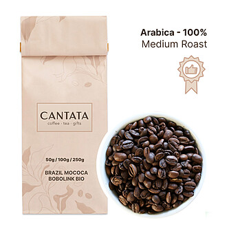 Brazil Mococa Bobolink Bio Coffee