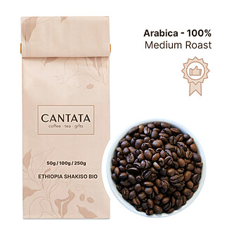 Ethiopia Shakiso Bio Coffee