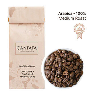 Guatemala Platinillo Maragogype Coffee