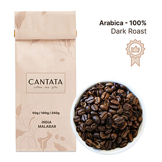 India Malabar Coffee
