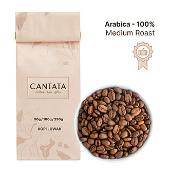 Wild Kopi Luwak Specialty Coffee
