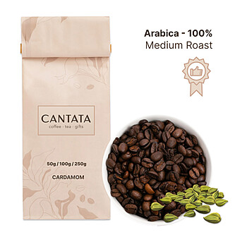 Cardamom Flavored Coffee