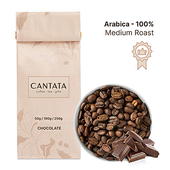 Chocolate Flavored Coffee
