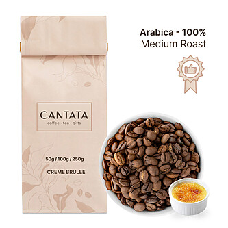 Creme Brulee Flavored Coffee