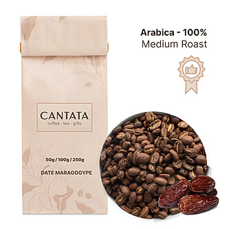 Date Maragogype  Flavored Coffee