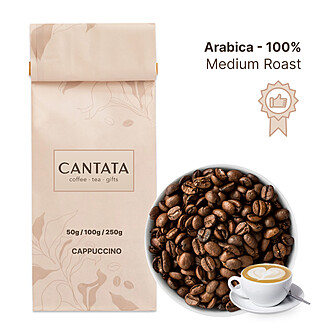Cappuccino Flavored Coffee