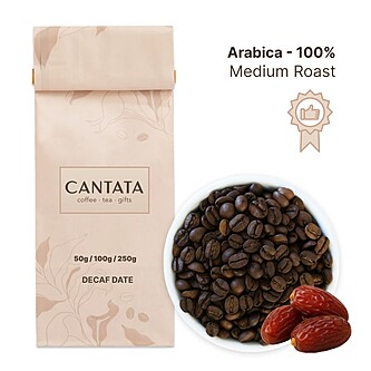 Decaf Date Flavored Coffee
