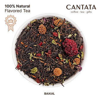 Baikal Flavored Black Tea