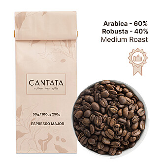 Espresso Major Coffee Blend