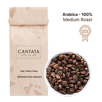 Rwanda Des Mamas Coffee