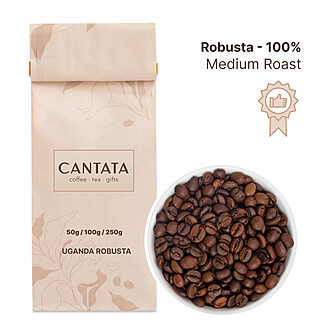 Uganda Robusta Coffee