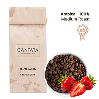 Strawberry Flavored Coffee