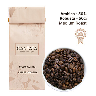 Espresso Crema Coffee Blend