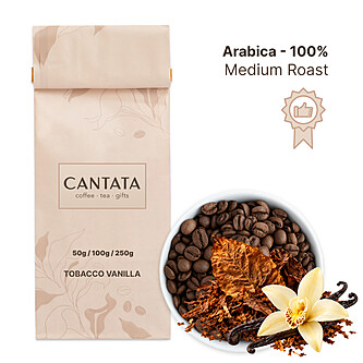 Tobacco Vanilla Flavored Coffee