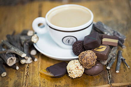 Flavored Coffee