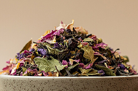 Flavored Tea