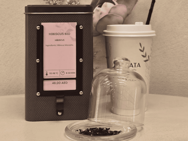 Hibiscus Tea Cantata