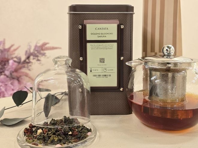 Oolong Tea