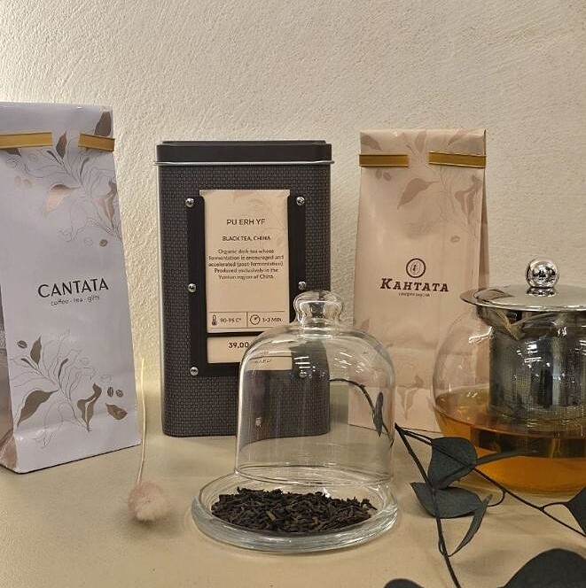 Black Tea in Dubai