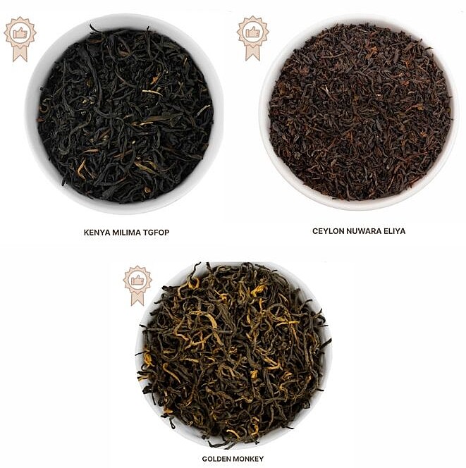 Black Tea in Dubai