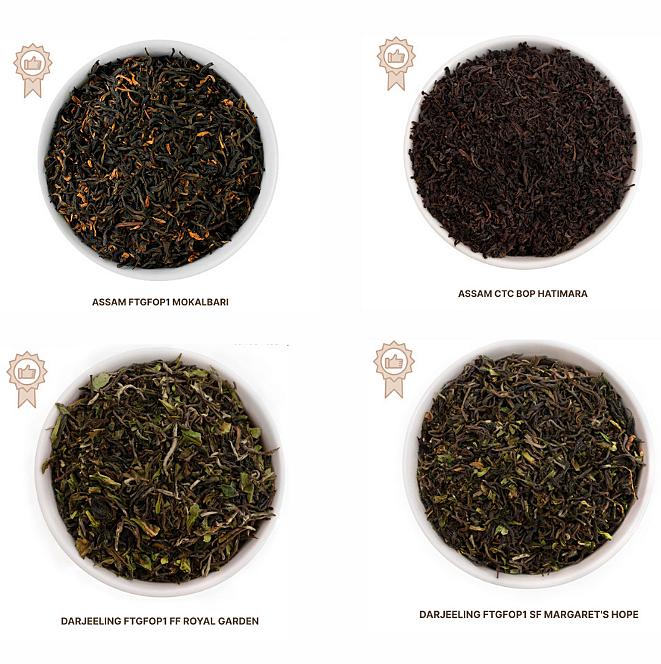 Cantata Black Tea In Dubai