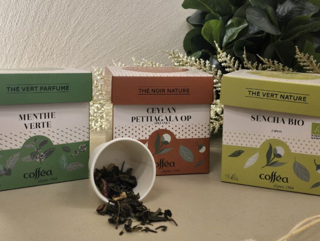 Tea Bags Dubai