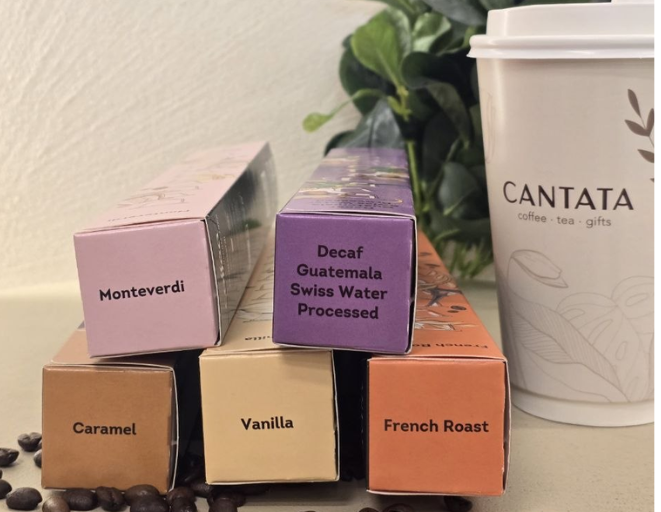 Classic Coffee Capsules for Nespresso