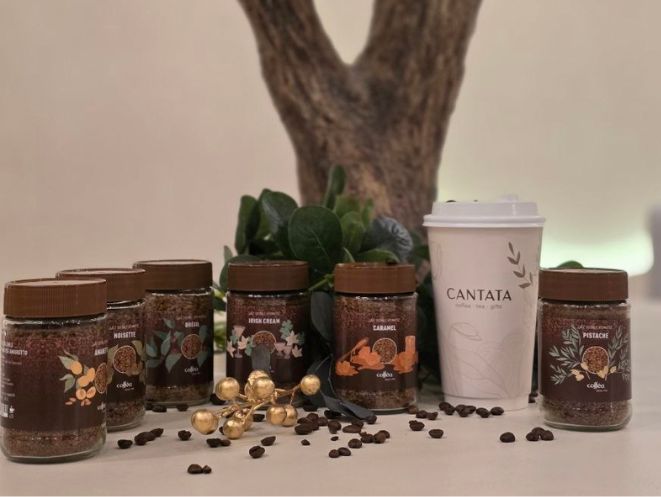 Instant Coffee Dubai
