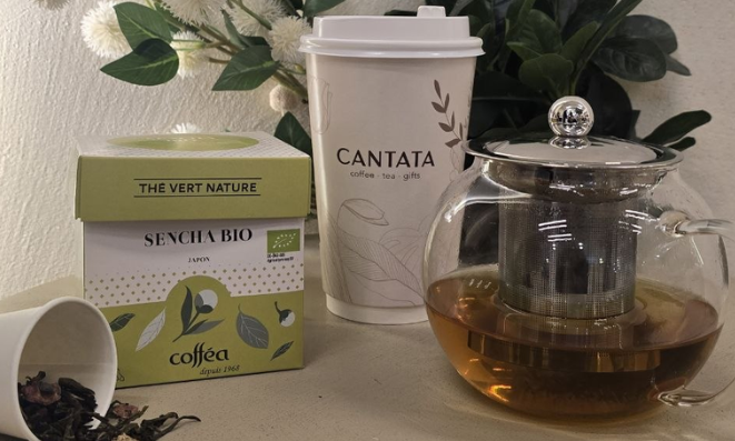 Tea Bags in Dubai