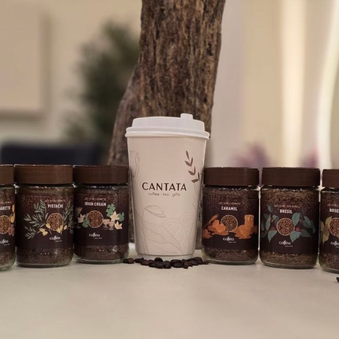 Flavored Coffee Dubai