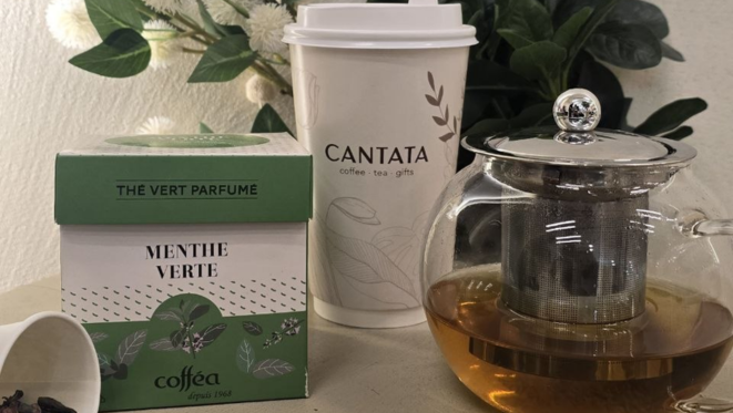 Cantata Tea Bags in Dubai