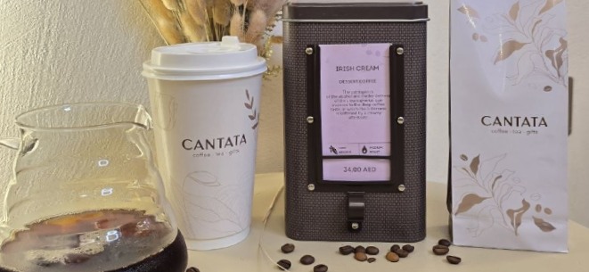 Buy Flavored Coffee in Dubai