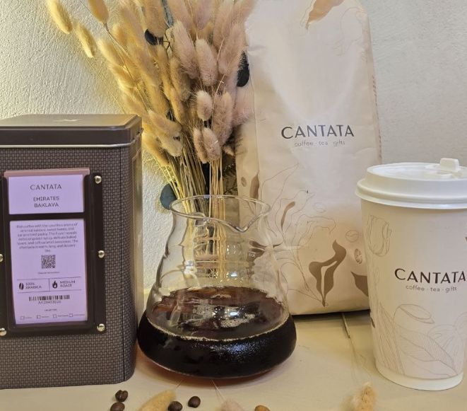 Flavored Coffee