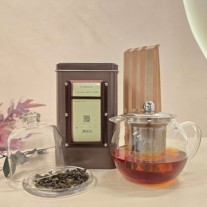 Oolong Tea Dubai