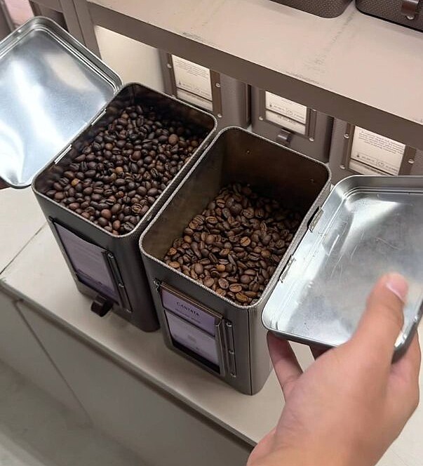 Our Own Roastery  in Belgium