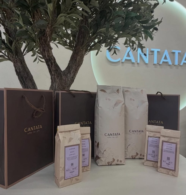Cantata Cafe Dubai