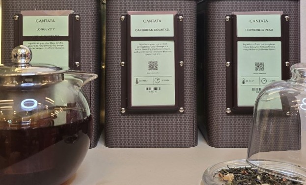 Cantata Green tea