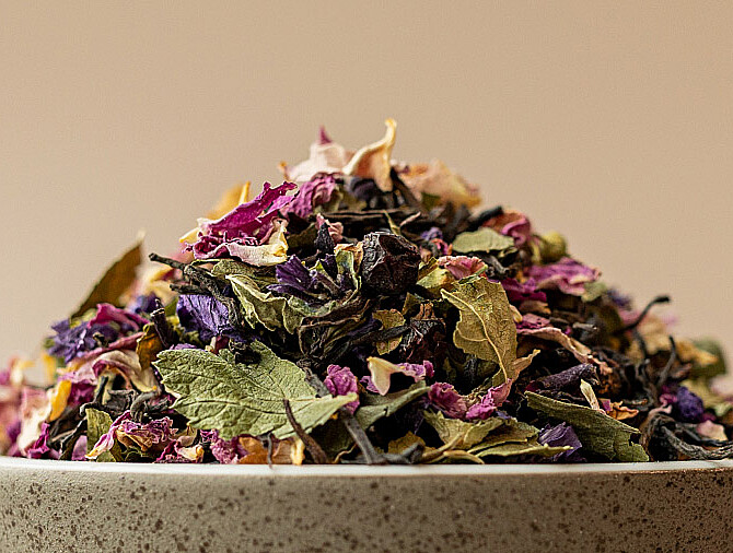 Flavored Tea
